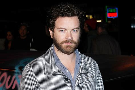 A prosecutor on Tuesday called actor Danny Masterson a man for whom no never meant no before detailing seven encounters with four women who say the Church of Scientology is harassing them for reporting to police that Masterson raped them. . Danny masterson alcoholic